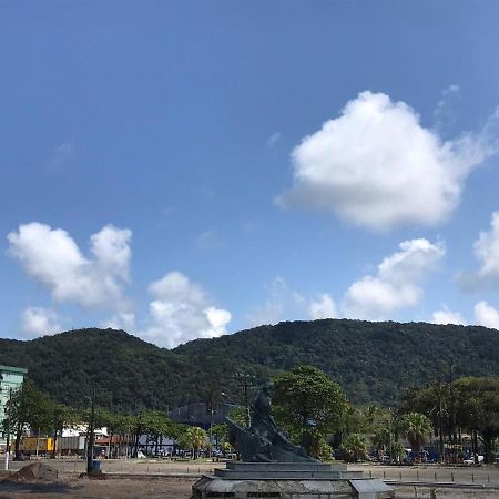 Apartamento No Centro De Mongaguá 外观 照片