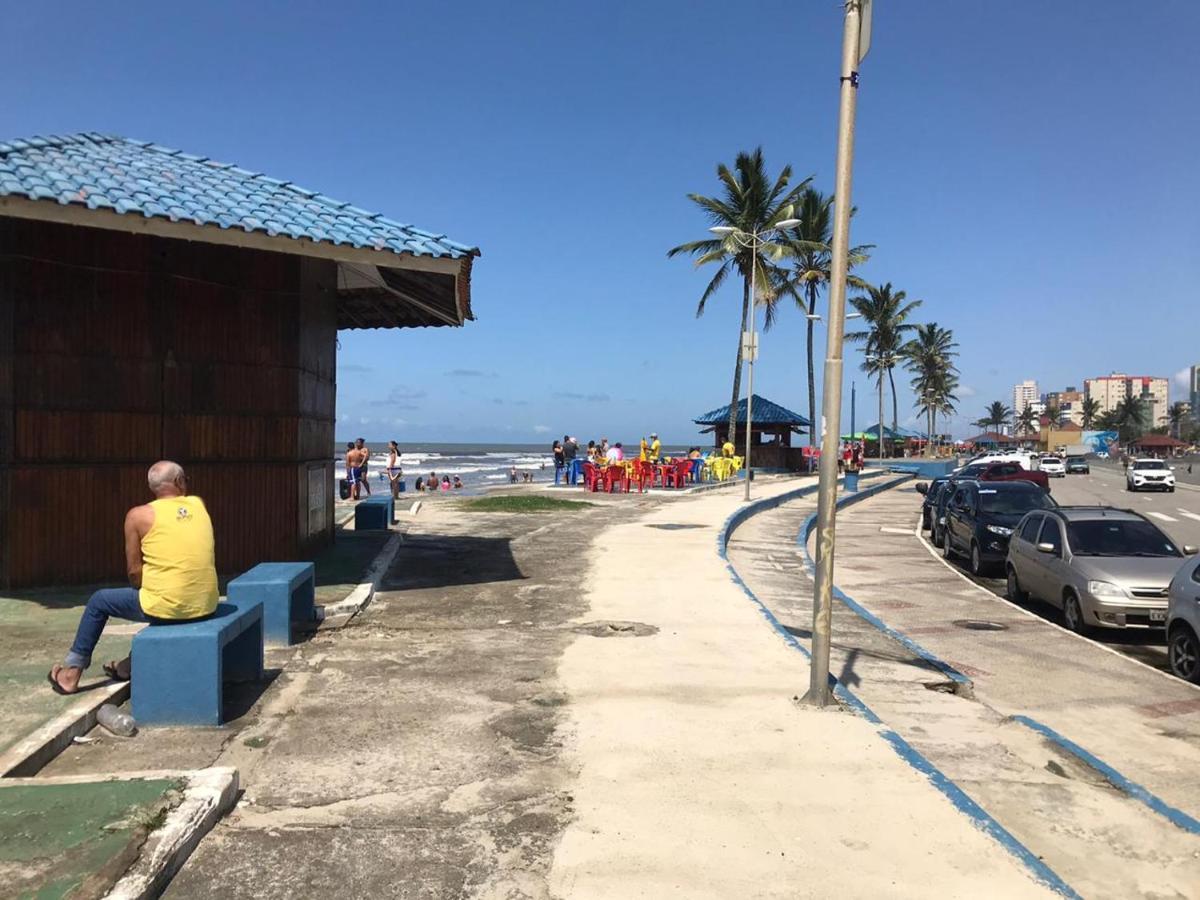 Apartamento No Centro De Mongaguá 外观 照片