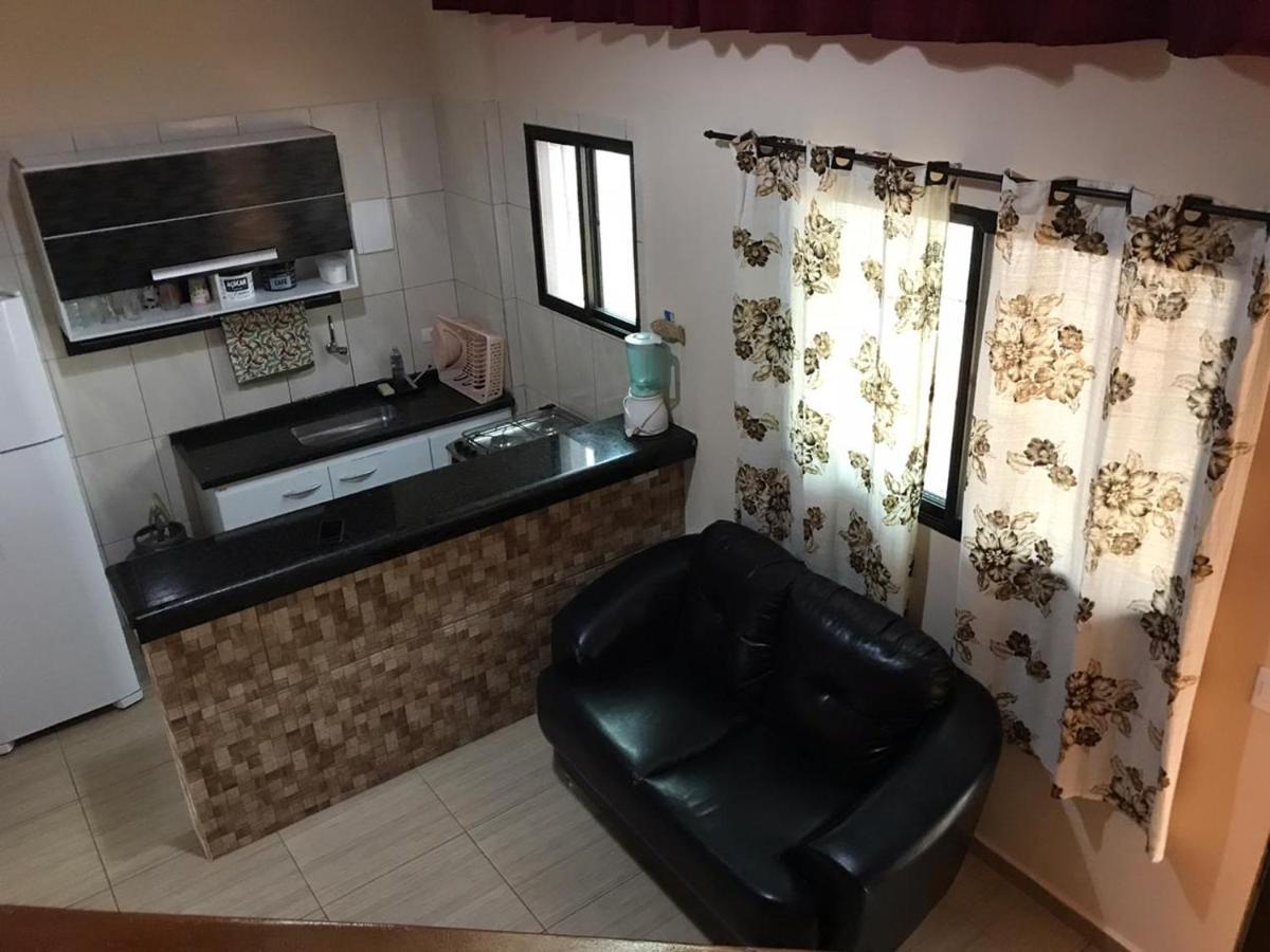 Apartamento No Centro De Mongaguá 外观 照片