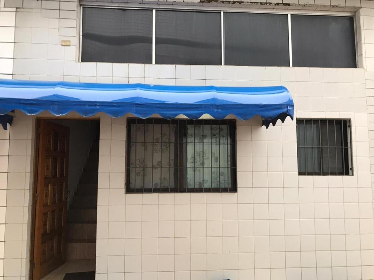 Apartamento No Centro De Mongaguá 外观 照片