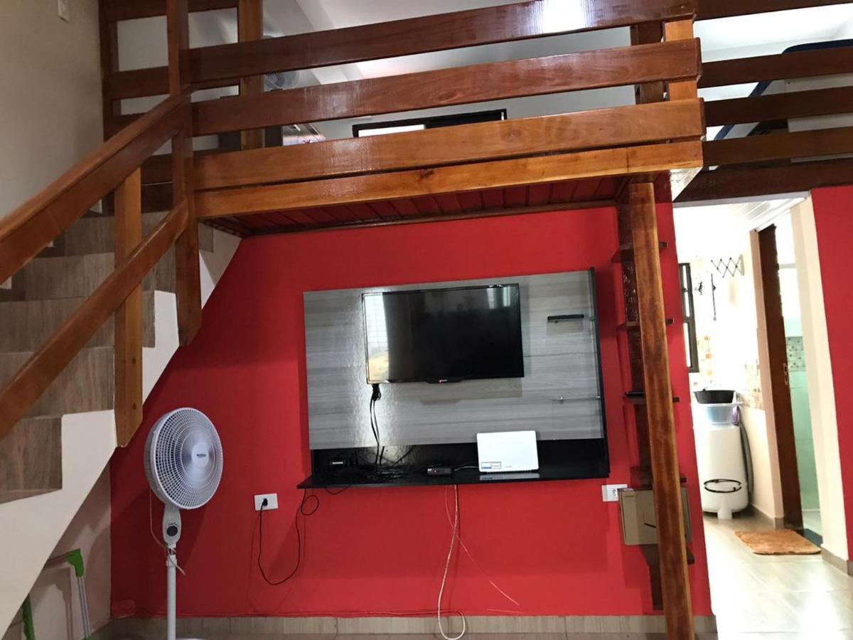 Apartamento No Centro De Mongaguá 外观 照片