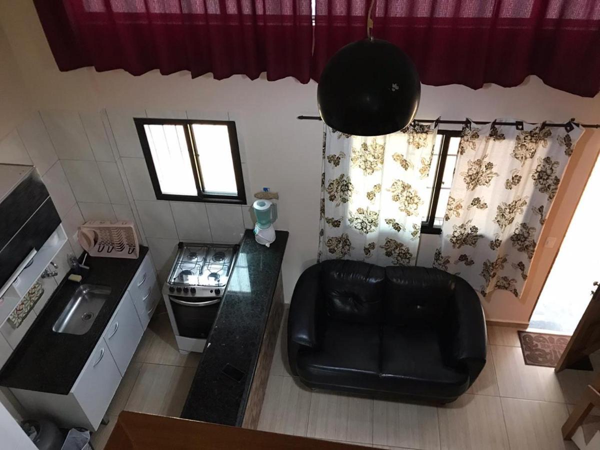 Apartamento No Centro De Mongaguá 外观 照片
