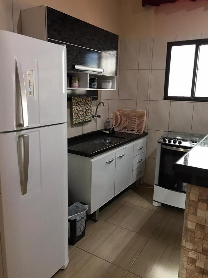 Apartamento No Centro De Mongaguá 外观 照片