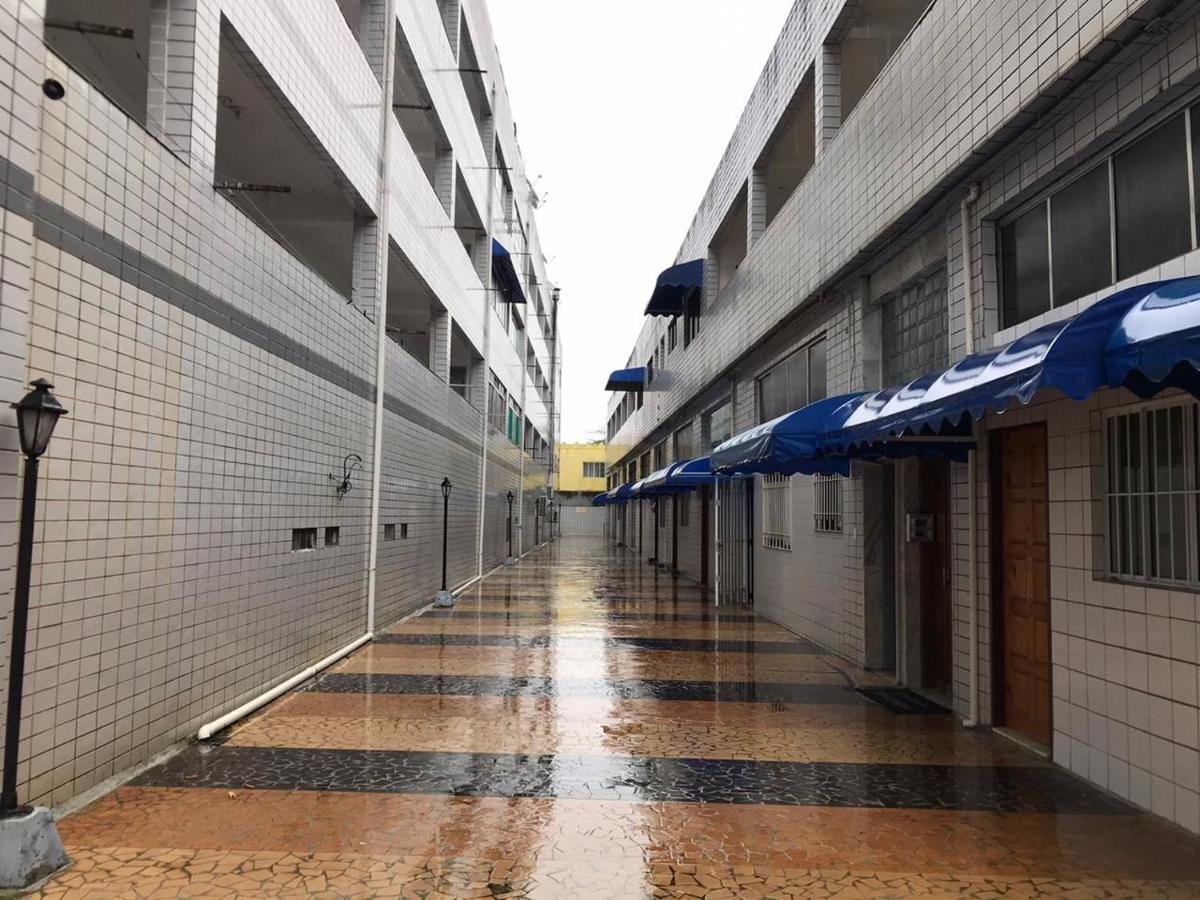 Apartamento No Centro De Mongaguá 外观 照片