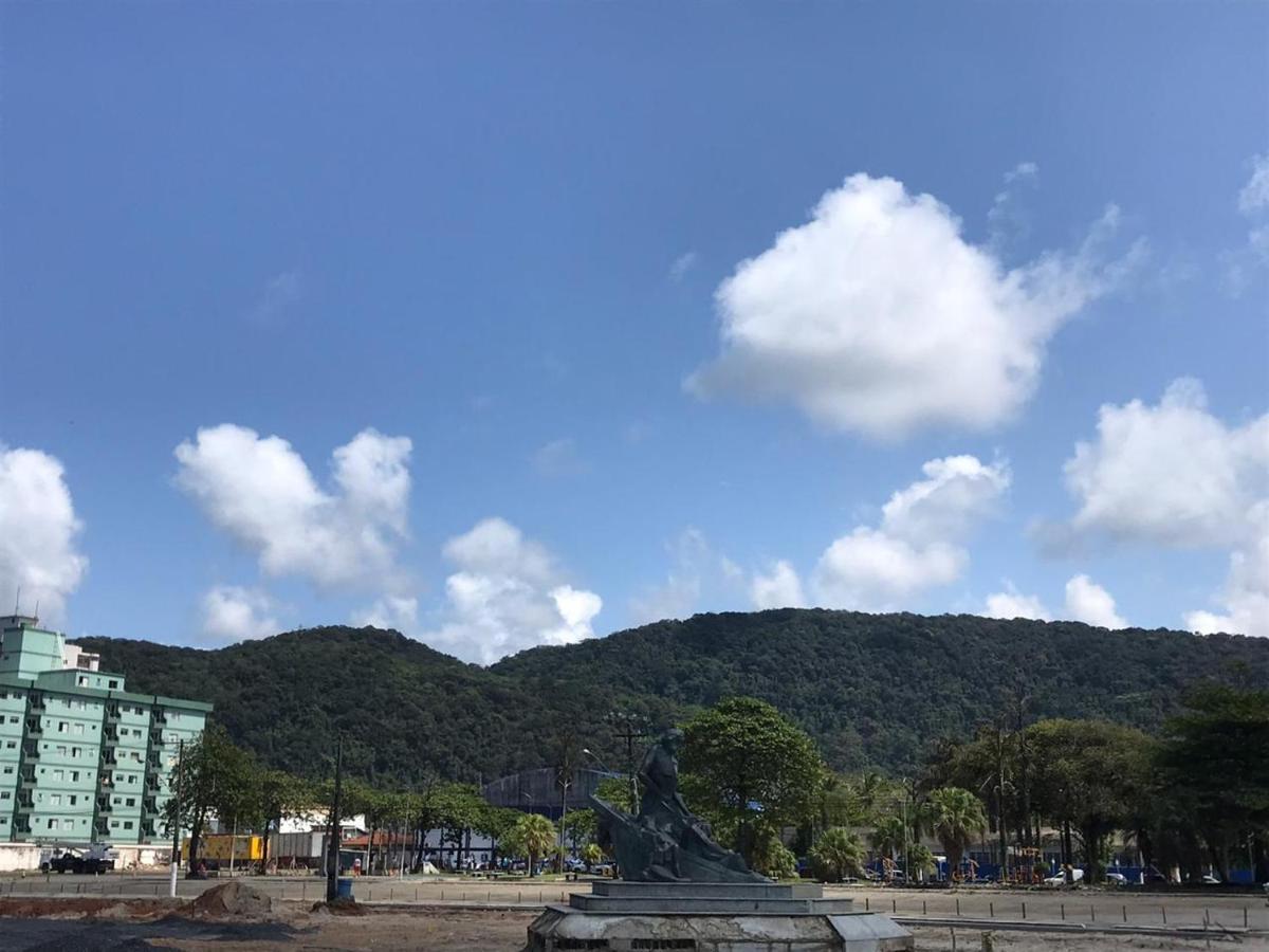 Apartamento No Centro De Mongaguá 外观 照片