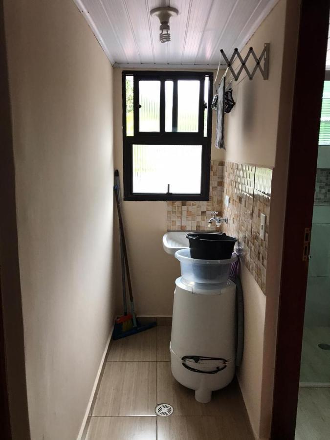 Apartamento No Centro De Mongaguá 外观 照片
