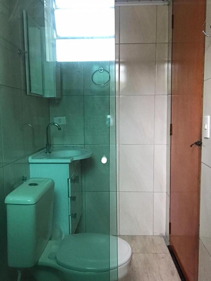 Apartamento No Centro De Mongaguá 外观 照片