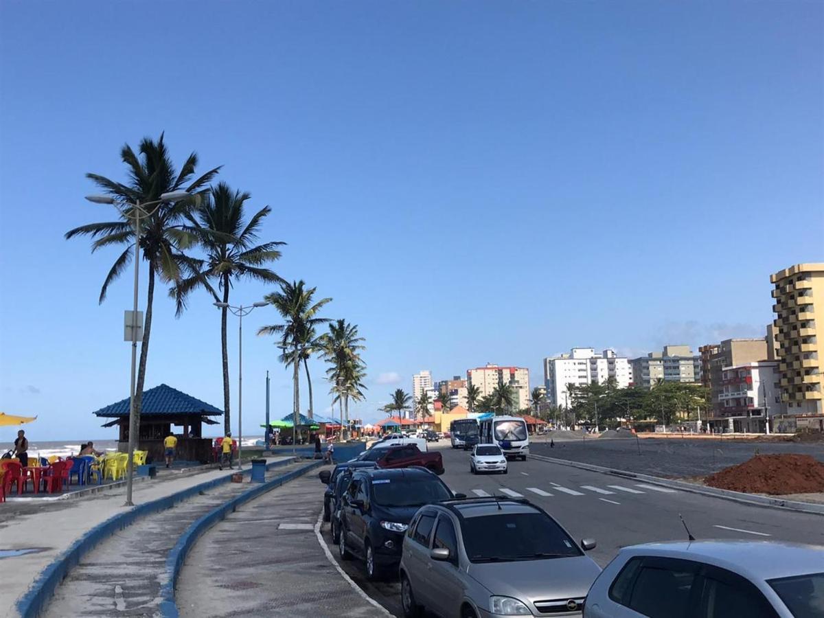 Apartamento No Centro De Mongaguá 外观 照片