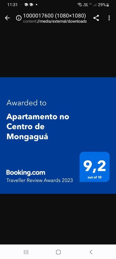 Apartamento No Centro De Mongaguá 外观 照片