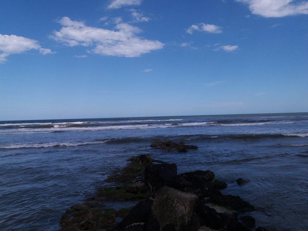 Apartamento No Centro De Mongaguá 外观 照片