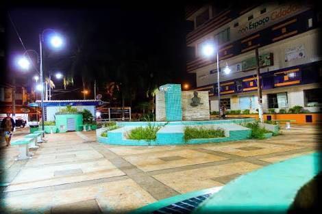 Apartamento No Centro De Mongaguá 外观 照片