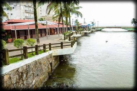 Apartamento No Centro De Mongaguá 外观 照片